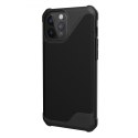 UAG Metropolis LT SATN ARMR - obudowa ochronna do iPhone 12 Pro Max (black) [go] [P]