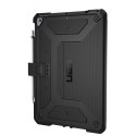 UAG Metropolis - obudowa ochronna z uchwytem do Apple Pencil do iPad 10.2" 7/8/9 generacja (black)