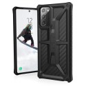 UAG Monarch - obudowa ochronna do Samsung Galaxy Note 20 (carbon fiber) [go] [P]