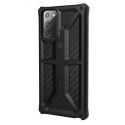 UAG Monarch - obudowa ochronna do Samsung Galaxy Note 20 (carbon fiber) [go] [P]