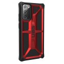 UAG Monarch - obudowa ochronna do Samsung Galaxy Note 20 (crimson) [P]