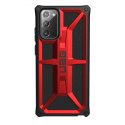 UAG Monarch - obudowa ochronna do Samsung Galaxy Note 20 (crimson) [P]