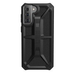 UAG Monarch - obudowa ochronna do Samsung Galaxy S21+ 5G (black) [go] [P]