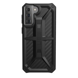 UAG Monarch - obudowa ochronna do Samsung Galaxy S21+ 5G (carbon fiber) [go]