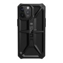 UAG Monarch - obudowa ochronna do iPhone 12 Pro Max (black) [go] [P]