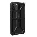 UAG Monarch - obudowa ochronna do iPhone 12 Pro Max (black) [go] [P]