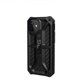 UAG Monarch - obudowa ochronna do iPhone 12 mini (carbon fiber) [go] [P]
