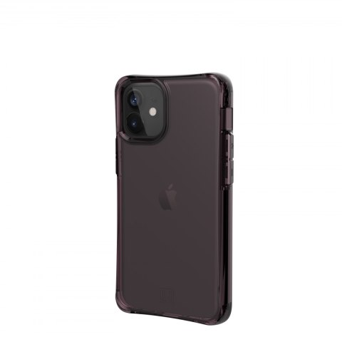 UAG Mouve [U] - obudowa ochronna do iPhone 12 mini (aubergine) [go] [P]