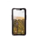 UAG Mouve [U] - obudowa ochronna do iPhone 12 mini (aubergine) [go] [P]