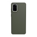 UAG Outback Bio - biodegradowalna obudowa ochronna do Samsung S20+ (olive) [go] [P]