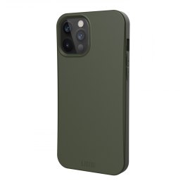 UAG Outback Bio - obudowa ochronna do iPhone 12 Pro Max (olive) [go] [P]