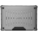 UAG Plyo - obudowa ochronna do MacBook Pro 16" 2019 (ice)