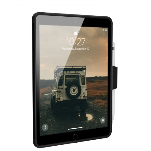 UAG Scout - obudowa ochronna do iPad 10.2" 7/8/9 generacja z uchwytem na Apple Pencil (wersja OEM) [go] [P]