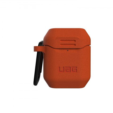 UAG V2 - obudowa silikonowa do Airpods 1/2 (orange) [go]