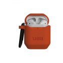 UAG V2 - obudowa silikonowa do Airpods 1/2 (orange) [go]