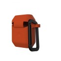 UAG V2 - obudowa silikonowa do Airpods 1/2 (orange) [go]