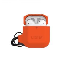 UAG - obudowa silikonowa do Airpods 1/2 (orange)