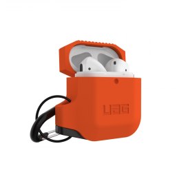 UAG - obudowa silikonowa do Airpods 1/2 (orange)