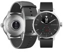 Withings Scanwatch - zegarek z funkcją EKG, pomiarem pulsu i SPO2 oraz mierzeniem aktywności fizycznej i snu (38mm, black)