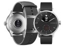 Withings Scanwatch - zegarek z funkcją EKG, pomiarem pulsu i SPO2 oraz mierzeniem aktywności fizycznej i snu (42mm, black)