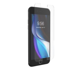 ZAGG Invisible Shield Glass Elite+ - szkło ochronne z powłoką antybakteryjną do iPhone 7/8/SE