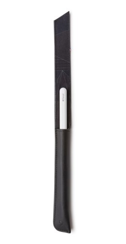 Decoded - skórzane etui do Apple Pencil (black)