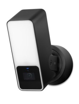 Eve Outdoor Cam - zewnętrzna kamera monitorująca z czujnikiem ruchu