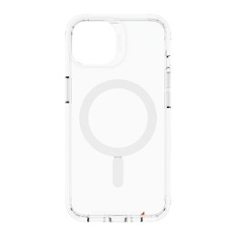 Gear4 Crystal Palace Snap - obudowa ochronna do iPhone 13 Pro kompatybilna z MagSafe (clear)