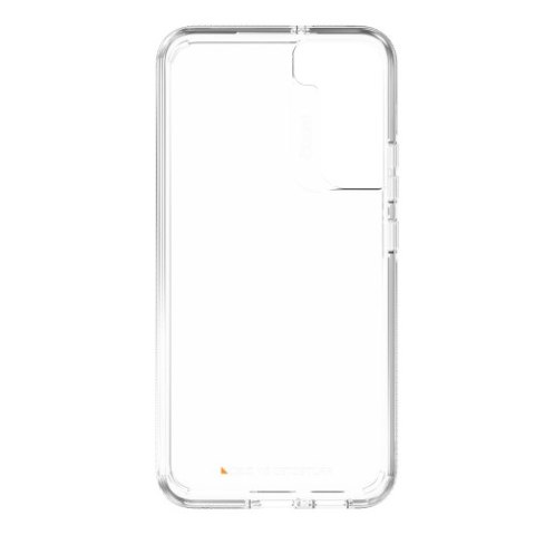 Gear4 Crystal Palace - obudowa ochronna z powłoką antybakteryjną do Samsung S22 Plus (clear) [P]