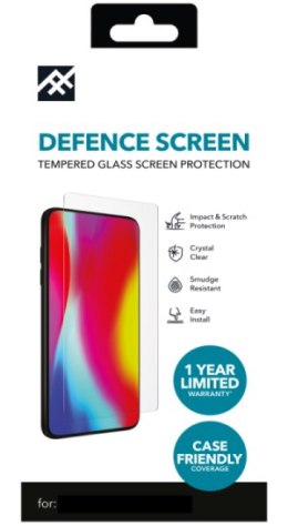 IFrogz Defence - szkło ochronne do iPhone SE 2/3 G, iPhone 6/8