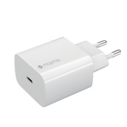 Mophie Gan Charger - ładowarka sieciowa USB-C 30W (white)