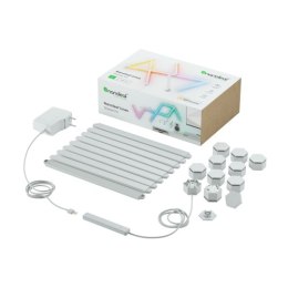 Nanoleaf Lines Starter Kit - listwy świetlne (9 sztuk, 1 kontroler)