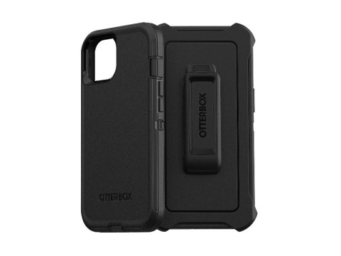 OtterBox Defender - obudowa ochronna z klipsem do iPhone 12 mini/13 mini (black)