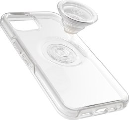 OtterBox Symmetry Clear POP - obudowa ochronna z PopSockets do iPhone 12 Pro Max/13 Pro Max (clear)