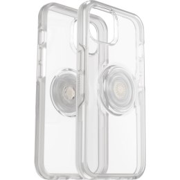 OtterBox Symmetry Clear POP - obudowa ochronna z PopSockets do iPhone 12 Pro Max/13 Pro Max (clear)