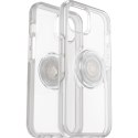 OtterBox Symmetry Clear POP - obudowa ochronna z PopSockets do iPhone 13 Pro (clear)