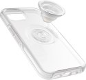 OtterBox Symmetry Clear POP - obudowa ochronna z PopSockets do iPhone 13 (clear) [P]