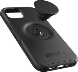 OtterBox Symmetry POP - obudowa ochronna z PopSockets do iPhone 13 Pro (black)