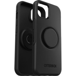 OtterBox Symmetry POP - obudowa ochronna z PopSockets do iPhone 13 (black)
