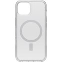 OtterBox Symmetry Plus Clear - obudowa ochronna do iPhone 12 Pro Max/13 Pro Max kompatybilna z MagSafe (clear)