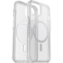 OtterBox Symmetry Plus Clear - obudowa ochronna do iPhone 13 Pro kompatybilna z MagSafe (clear)
