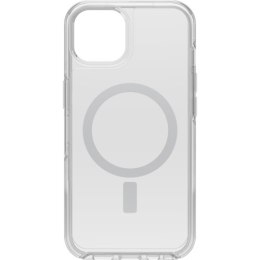 OtterBox Symmetry Plus Clear - obudowa ochronna do iPhone 13 kompatybilna z MagSafe (clear)