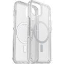 OtterBox Symmetry Plus Clear - obudowa ochronna do iPhone 13 kompatybilna z MagSafe (clear)