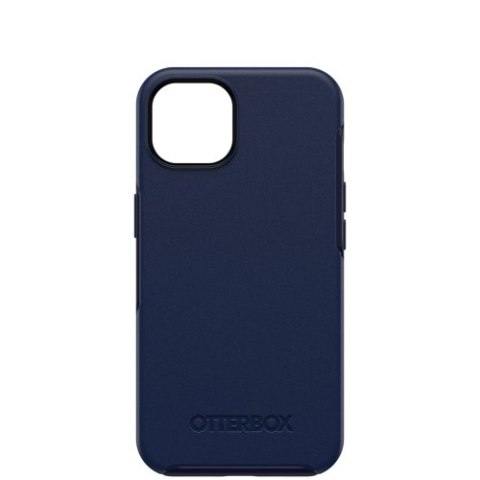 OtterBox Symmetry Plus - obudowa ochronna do iPhone 13 kompatybilna z MagSafe (navy captain)