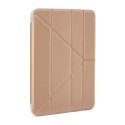 Pipetto Origami No1 Original TPU - obudowa ochronna do iPad Mini 6 2021 (rose gold) [P]