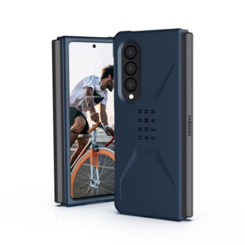 UAG Civilian - obudowa ochronna do Samsung Galaxy Fold 3 (mallard)