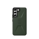 UAG Civilian - obudowa ochronna do Samsung Galaxy S22+ 5G (olive) [go]