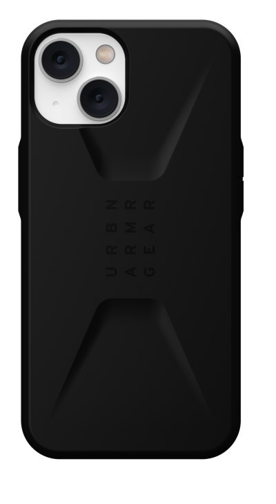 UAG Civilian - obudowa ochronna do iPhone 14 Pro (black)