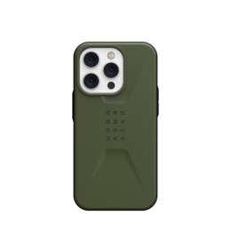 UAG Civilian - obudowa ochronna do iPhone 14 Pro (olive)