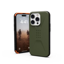 UAG Civilian - obudowa ochronna do iPhone 14 Pro (olive)